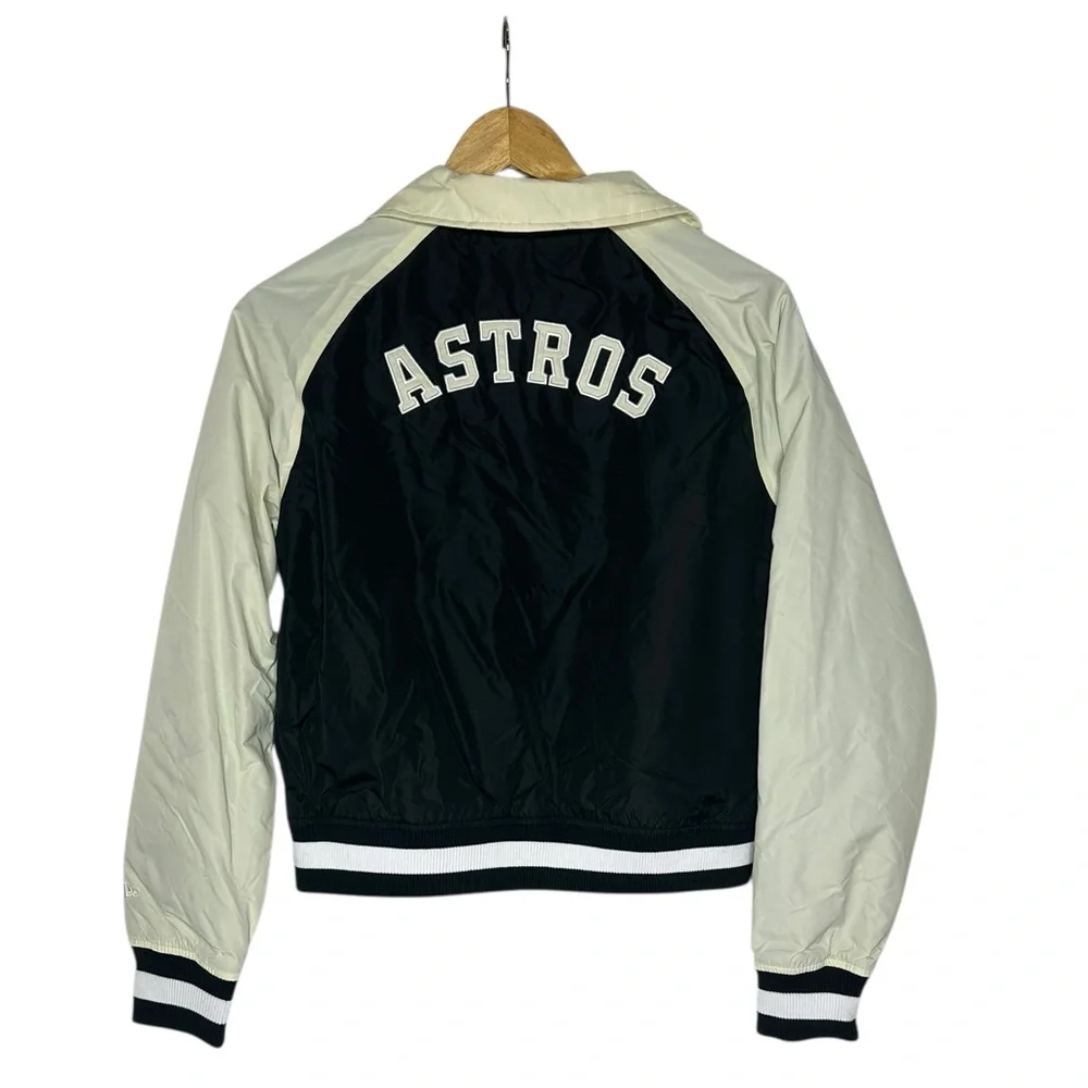 NWT New Era Ladies Exclusive MLB Houston Astros City Jacket S - Picture 5 of 11